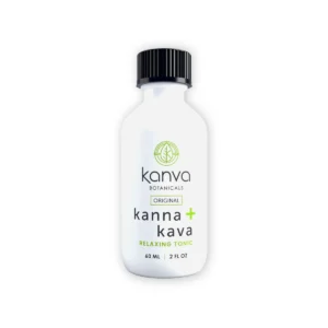Kanva Botanicals Kanna + Kava Shot 2oz